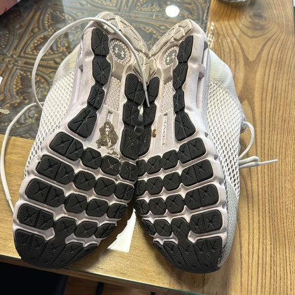 Under armour Hovr infinite men shoe barely worn - Picture 3 of 4